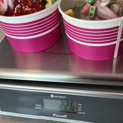 Sweet Cup - Frozen yogurt and toppings