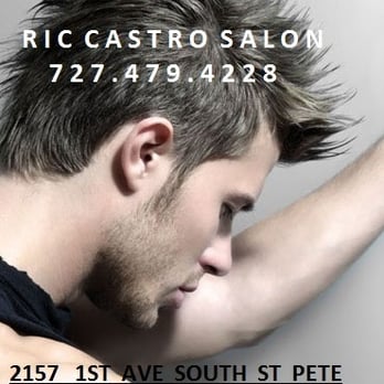 Ric Castro Salon - Hair Salons Near Me - St Petersburg, Florida Ric Castro Salon - Hair Salons Near Me - St Petersburg, Florida