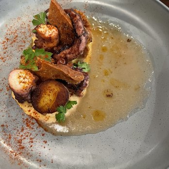 A Different Beast - Spanish Octopus - Tapas/Small Plates Near Me - Las Vegas, Nevada