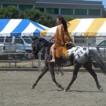 Marin County Fair - A costumed rider. - Festivals Near Me - San Rafael, California Marin County Fair - A costumed rider. - Festivals Near Me - San Rafael, California
