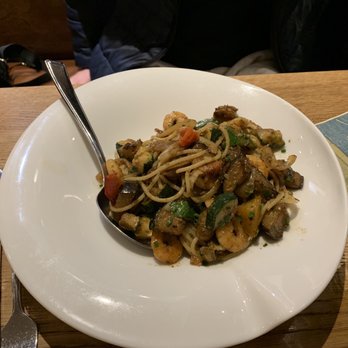 Barbarossahof - Mediterranean pasta - Hotels Near Me - Kaiserslautern, RP