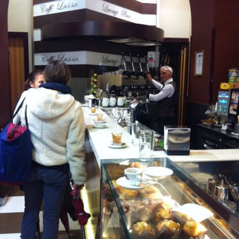 L.U.I.S.E. - L'interno - Cafes Near Me - Naples, NA