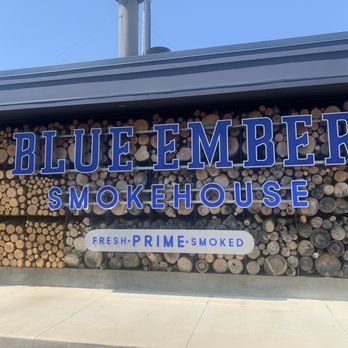 Blue Ember Smokehouse - Barbeque Near Me - Fort Smith, Arkansas