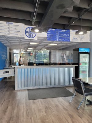 Os Burger Bar by null