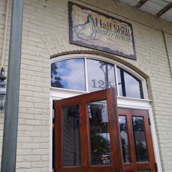 Half Shell Oyster House - Half shell - Seafood Near Me - Biloxi, Mississippi Half Shell Oyster House - Half shell - Seafood Near Me - Biloxi, Mississippi