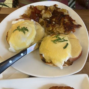 Grand Morelos - Eggs Egg Benedict - Bakeries Near Me - Brooklyn, New York