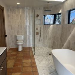 Best Hands Remodeling - Master Bathroom remodeling