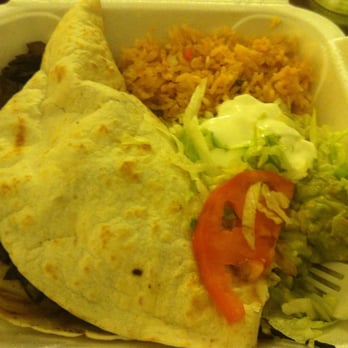 Mr Taco - Steak quesadilla fajita dinner - Mexican Near Me - Roswell, Georgia