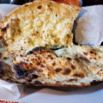 Taj - Feta cheese naan - Indian Near Me - Dothan, Alabama Taj - Feta cheese naan - Indian Near Me - Dothan, Alabama