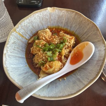 Noodles By Nina - Chili wontons - Noodles Near Me - Denver, Colorado Noodles By Nina - Chili wontons - Noodles Near Me - Denver, Colorado