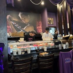 Myst - Sushi station