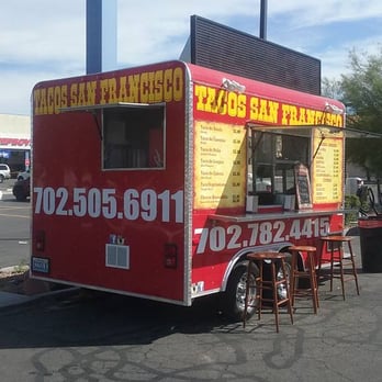 Taco San Francisco - Mexican Near Me - Las Vegas, Nevada