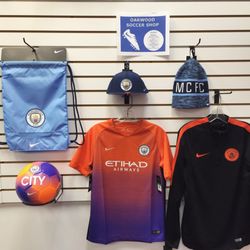 Oakwood Soccer Shop