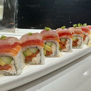 Sushi Teri - Omega lll - so good!!!! - Sushi Bars Near Me - Carpinteria, California