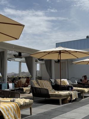 Kimpton Rowan Palm Springs Hotel by null