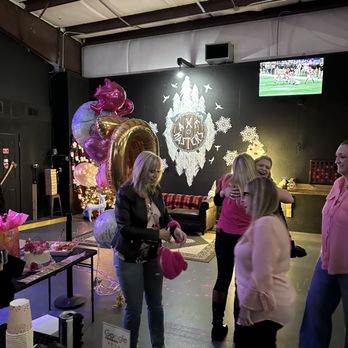Axe Masters Texas - Axe Throwing Arena and Game Den - Axe Throwing Near Me - League City, Texas Axe Masters Texas - Axe Throwing Arena and Game Den - Axe Throwing Near Me - League City, Texas