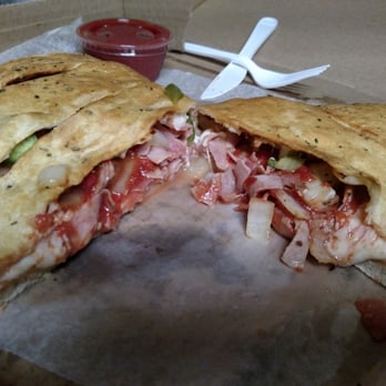 Big Z Pizza - And from the inside - Pizza Near Me - Newark, Delaware