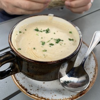 Federal House - Cream of Crab Soup - cup - American Near Me - Annapolis, Maryland Federal House - Cream of Crab Soup - cup - American Near Me - Annapolis, Maryland
