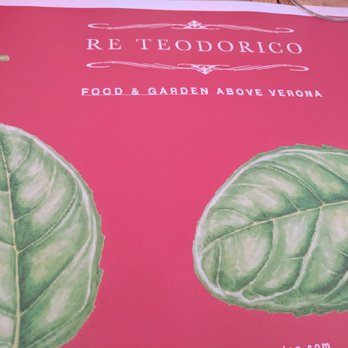 Re Teodorico - Italian Near Me - Verona, VR