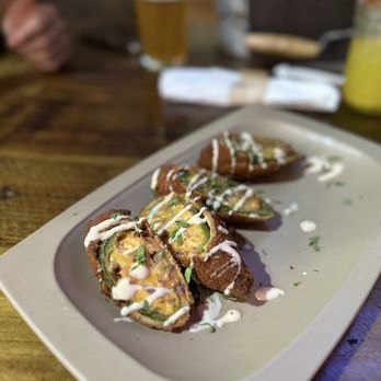 Sauced BBQ & Spirits - Orange - Hand Grenades - Barbeque Near Me - Orange, California Sauced BBQ & Spirits - Orange - Hand Grenades - Barbeque Near Me - Orange, California