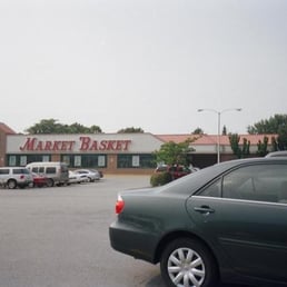 Market Basket Rowley, Mass location