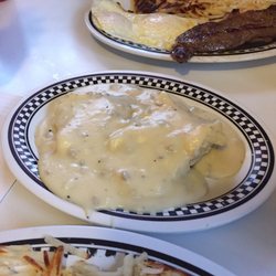 Karon's Classic Diner - Biscuits and gravy, need I say more!