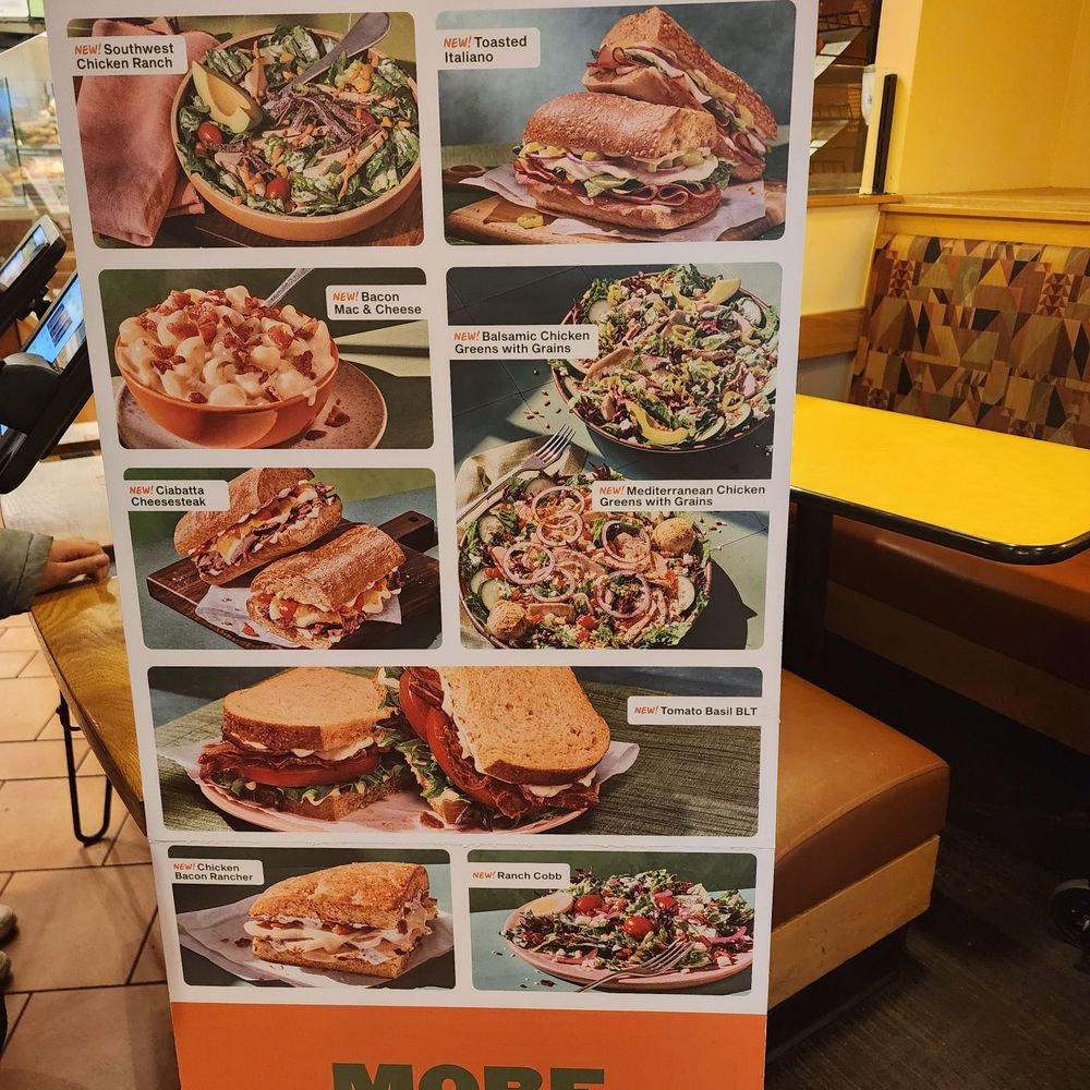 Panera Bread - Sandwiches Near Me - Rego Park, New York Panera Bread - Sandwiches Near Me - Rego Park, New York