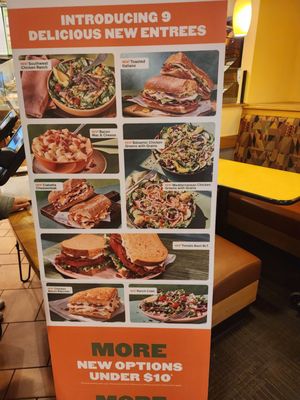 Menu photo 1 Panera Bread Rego Park, NY