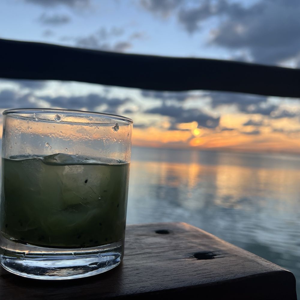 Thai Restaurant - Refreshing cocktail with a view - Thai Near Me - Cancún, ROO Thai Restaurant - Refreshing cocktail with a view - Thai Near Me - Cancún, ROO