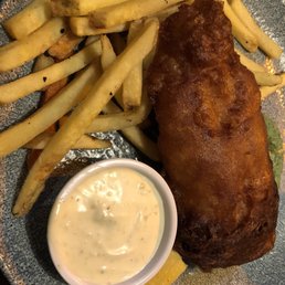 Fish & chips