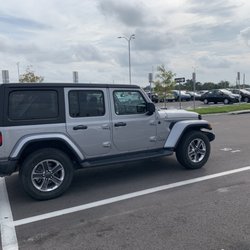 Budget Car Rental