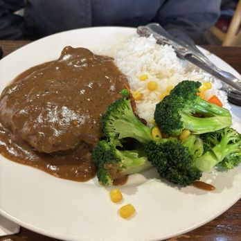 A+ Hong Kong Restaurant - Mixed steak plate - Hong Kong Style Cafe Near Me - Seattle, Washington