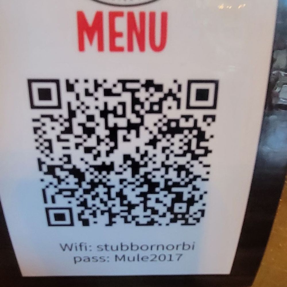 The Stubborn Mule - Digital menu - New American Near Me - Orlando, Florida The Stubborn Mule - Digital menu - New American Near Me - Orlando, Florida