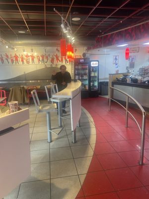 Z Burger Tenleytown by null