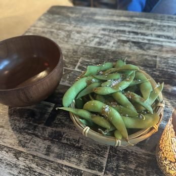 Pubbelly Sushi - Edamame - Sushi Bars Near Me - Kendall, Florida Pubbelly Sushi - Edamame - Sushi Bars Near Me - Kendall, Florida