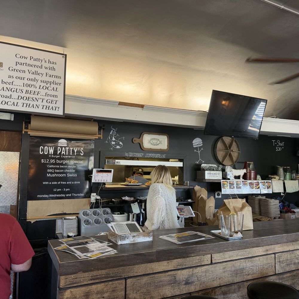 Cow Patty's - Burgers Near Me - Wantage, New Jersey