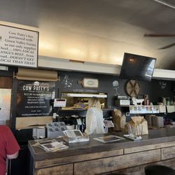 Cow Patty's
