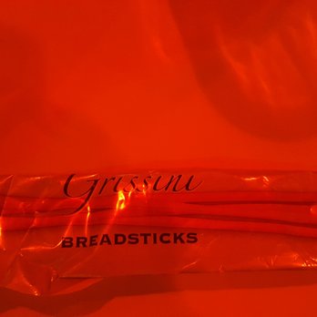Bernini - Bread sticks really! - Italian Near Me - Tampa, Florida