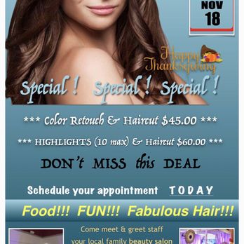 Classic Cuts - Plano - Thanksgiving Special - Hair Salons Near Me - Plano, Texas