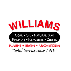 Williams Energy - Williams Coal & Oil has been a leading provider in home energy services and fuel delivery south of Boston, MA since 1919.