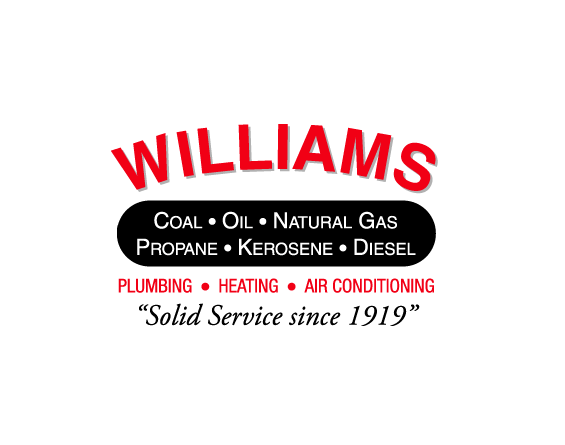 Slide of Williams Energy