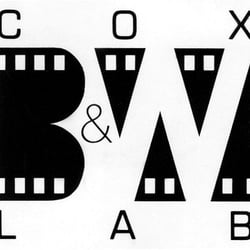Cox Black & White Lab - Black & White Film Processing!