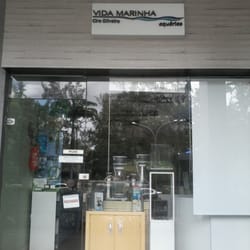 Vida Marinha Aquários