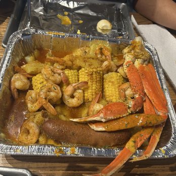 Krustaceans Seafood - Seaside Platter Dinner - Seafood Near Me - Nashville, Tennessee Krustaceans Seafood - Seaside Platter Dinner - Seafood Near Me - Nashville, Tennessee