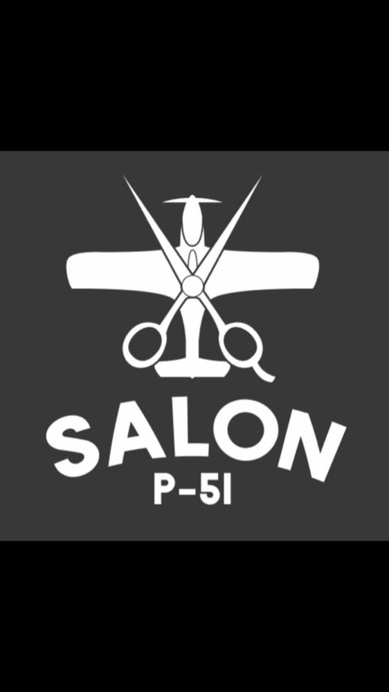 Salon P-51 Logo