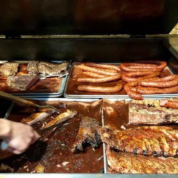 Cooper's Old Time Pit Bar-B-Que - Barbeque Near Me - Austin, Texas Cooper's Old Time Pit Bar-B-Que - Barbeque Near Me - Austin, Texas