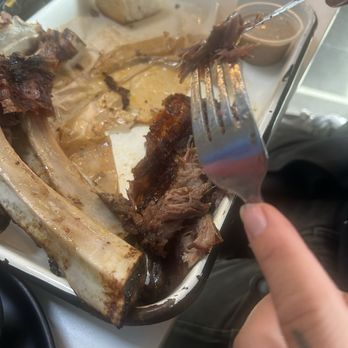 Broken Spirits Distillery - Beef Ribs - Distilleries Near Me - Long Beach, California