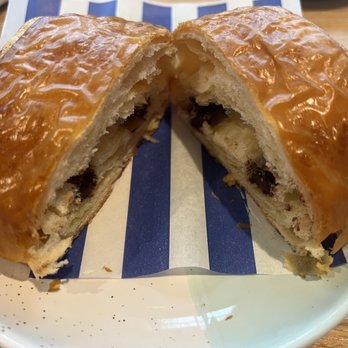 Bluestone Lane Logan Circle Café - Chocolate Croissant - Coffee & Tea Near Me - Washington, DC, District of Columbia