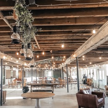 Johnson's Locust Hall Farm - One of the wedding venue areas - Attraction Farms Near Me - Jobstown, New Jersey