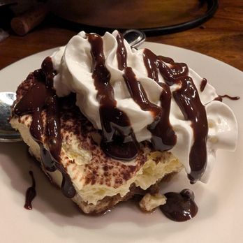 Porta Bella - Tiramisu - Italian Near Me - Madison, Wisconsin
